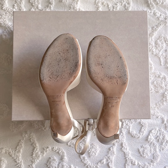 Jimmy Choo Sacora 85 - Picture 12 of 16